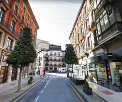 Zalle Oviedo Suites