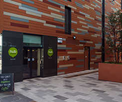 Hub by Premier Inn Edinburgh (Royal Mile)