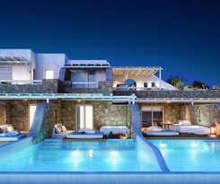 Olvos Luxury Suites Mykonos