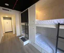 Albergue Adventure Hostel Madrid Gran vía