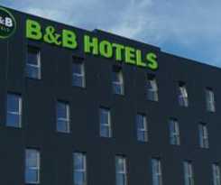 B&B HOTEL Leiria Fatima