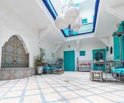 Riad 1001 couleurs