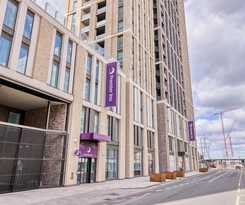 Hotel Premier Inn London Docklands (Canning Town)