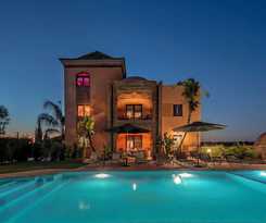 Boutique Hotel Al Karob Yoga 