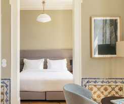 Hotel Dare Lisbon River