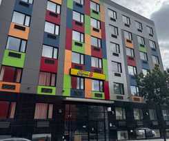 Hotel Super 8 by Wyndham Brooklyn Fulton Street/Broadway Junction 
