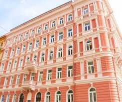 Hotel Rose suites and rooms