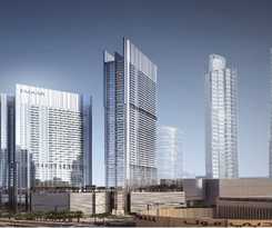 Hotel Vida Dubai Mall