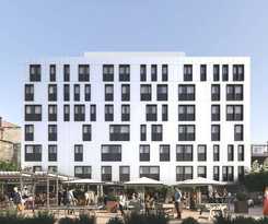 Hotel Hampton By Hilton Bordeaux Centre Meriadeck