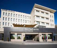 Hotel Kyriad Prestige City Center Tunis