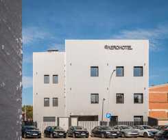 Hotel Aerohotel Barcelona Airport 24h