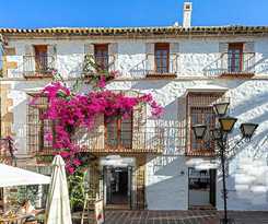 Hotel The Old House Marbella