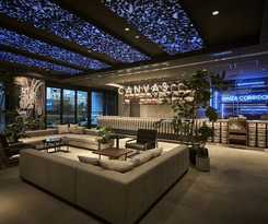 Hotel The Royal Park Canvas Ginza Corridor