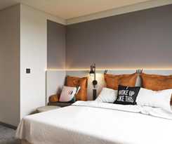 Hotel Moxy Antwerp