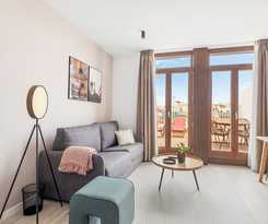 Apartamentos limehome Valencia Calle de Cadiz