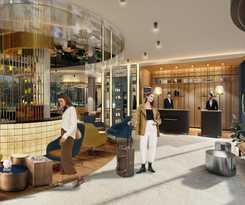 Hotel Courtyard By Marriott Lyon Eurexpo Stadium