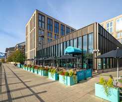 Hotel INNSiDE by Meli&aacute; Newcastle