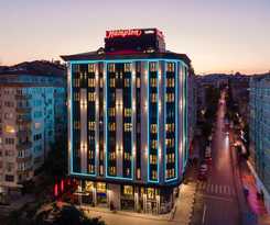 Hotel Hampton By Hilton Istanbul Merter