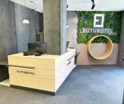Hotel Futurotel Sevilla
