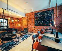 Hotel The Folks Hotel Konepaja