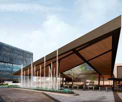 Hotel Hilton Monterrey Valle