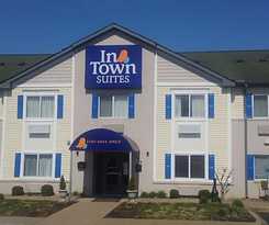 Hotel InTown Suites Extended Stay Clarksville