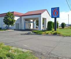 Hotel Motel 6 Billings, MT - North