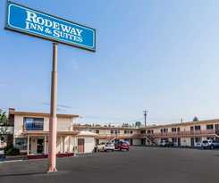 Hotel Rodeway Inn and Suites Omak - Okanogan