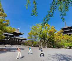 Hotel OMO3 Kyoto Toji by Hoshino Resorts