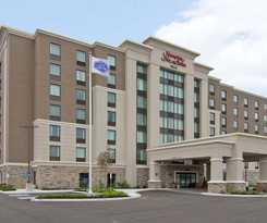 Hotel Hampton Inn and Suites by Hilton Toronto Markham