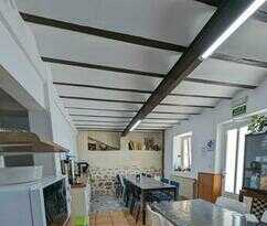  Albergue El Alfar/Pilgrim Hostel