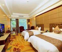 Hotel Wyndham Garden Chengdu Huashuiwan