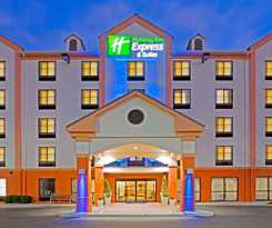 Hotel Holiday Inn Express & Suites Meadowlands Area, an IHG