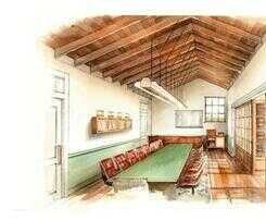 Hotel Cotton Court , by Valencia Group