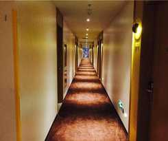 Hotel IU Shanghai Jiaotong University Jiangchuan Road Metro Station
