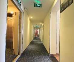 Hotel 7 Days Inn Wuhai Wanda Plaza