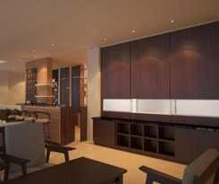 Hotel De Green City Lampung