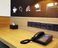 Hotel 7 Days Premium Tongliao Train Station Branch