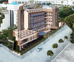 Hotel SiDE GOLDEN ROCK HOTEL&SPA