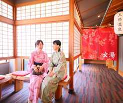 Hotel Ooedo-Onsen Monogatari Ikaho