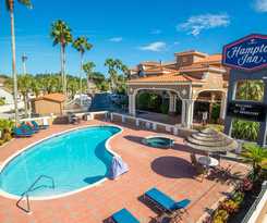 Hampton Inn St. Augustine-historic District