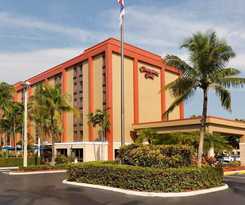 Hampton Inn Miami-airport West