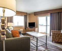 Hotel Comfort Inn and Suites Market - Airport