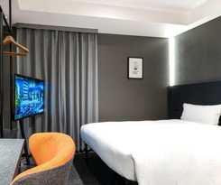 Hotel sequence SUIDOBASHI/ TOKYO