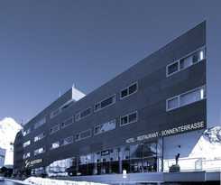 Hotel Ski Austria St.Christoph a.A.