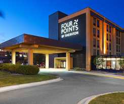 Hotel Four Points by Sheraton Mall of America Minneapolis Airport