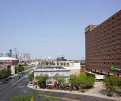 Hotel Courtyard By Marriott Minneapolis Downtown