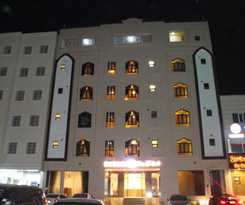 Hotel Muscat Horizon