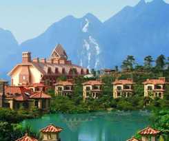 Hotel Guangzhou Xiangjiang Health Valley