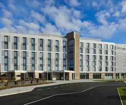 Hotel Courtyard by Marriott Keele Staffordshire